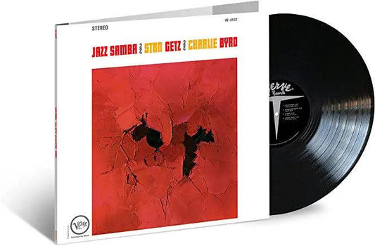 Stan Getz & Charlie Byrd- Jazz Samba (Verve Acoustic Sounds Series)