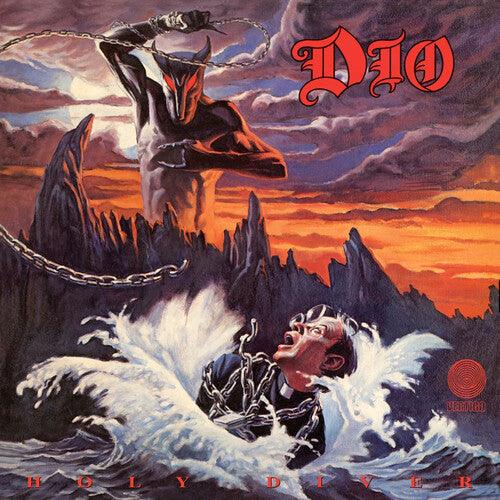 Dio- Holy Diver (UK Import)
