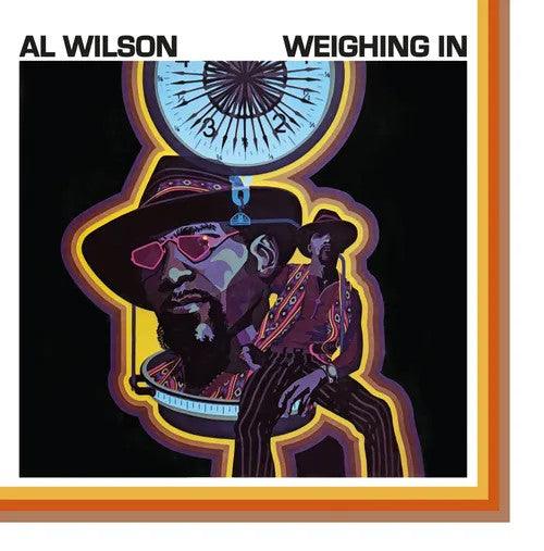 Al Wilson- Weighing In -RSD23