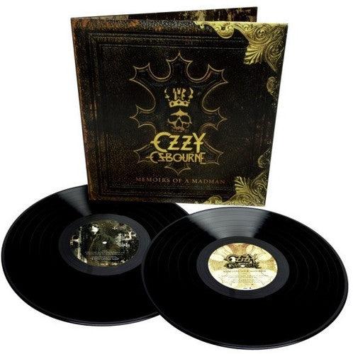 Ozzy Osbourne- Memoirs Of A Madman