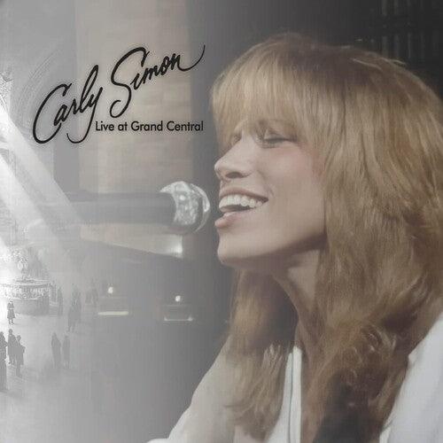 Carly Simon- Live At Grand Central