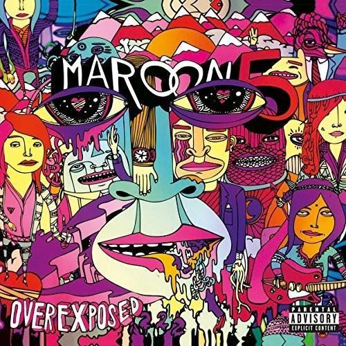 Maroon 5- Overexposed