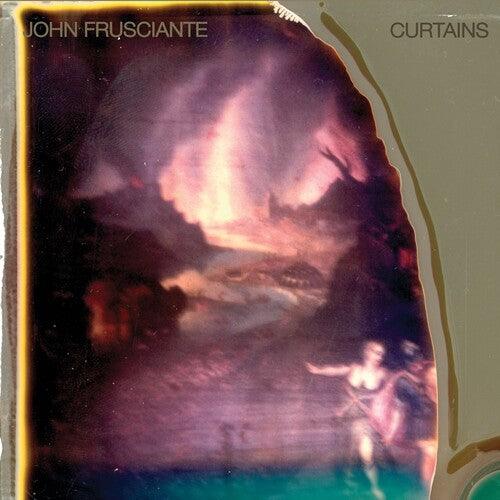 John Frusciante (Red Hot Chili Peppers)- Curtains