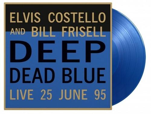 Elvis Costello/Bill Frisell- Deep Dead Blue Live (MoV)