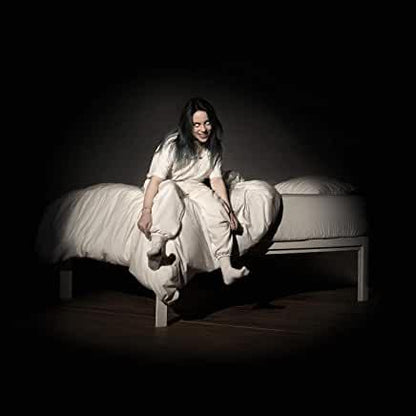 Billie Eilish- When We All Fall Asleep, Where Do We Go? (Yellow Vinyl)