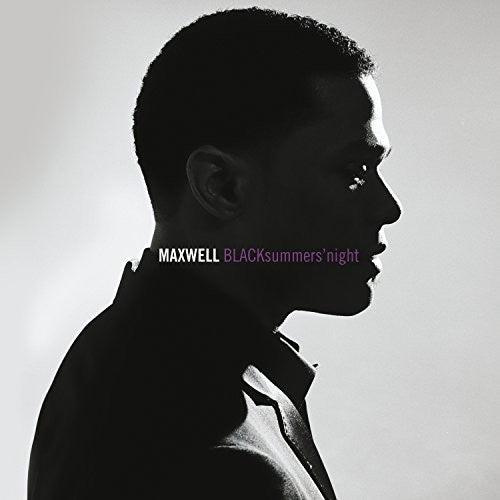 Maxwell- Blacksummers'Night