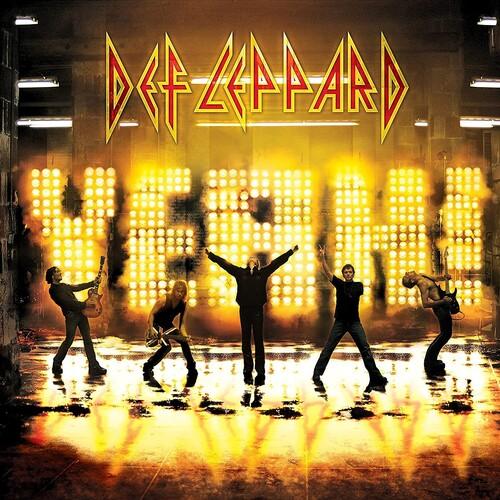 Def Leppard- Yeah!