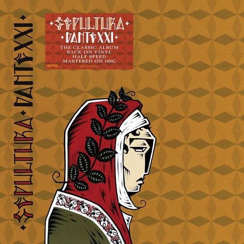 Sepultura- Dante XXI