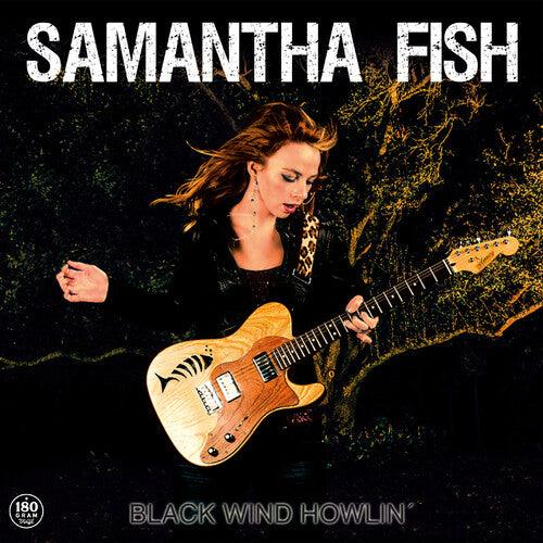 Samantha Fish- Black Wind Howlin