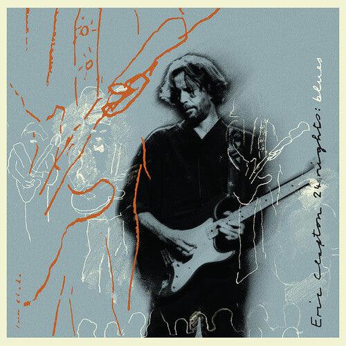 Eric Clapton- 24 Nights: Blues