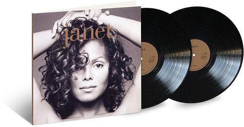 Janet Jackson- Janet.
