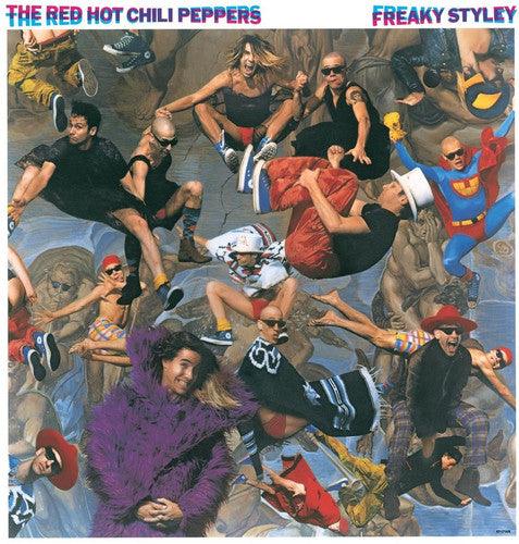 Red Hot Chili Peppers- Freaky Styley