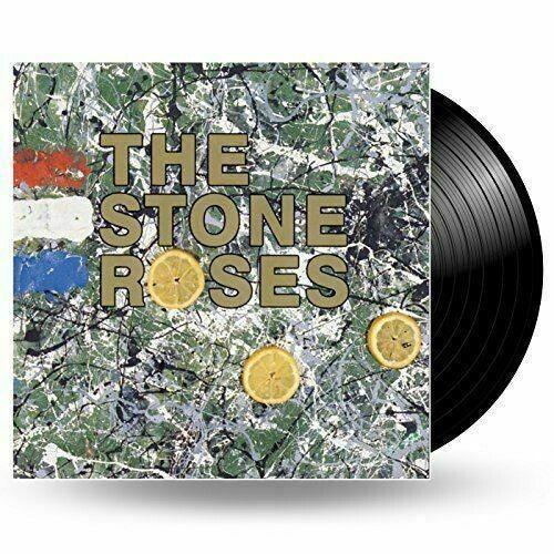 Stones Roses- Stone Roses (Import)