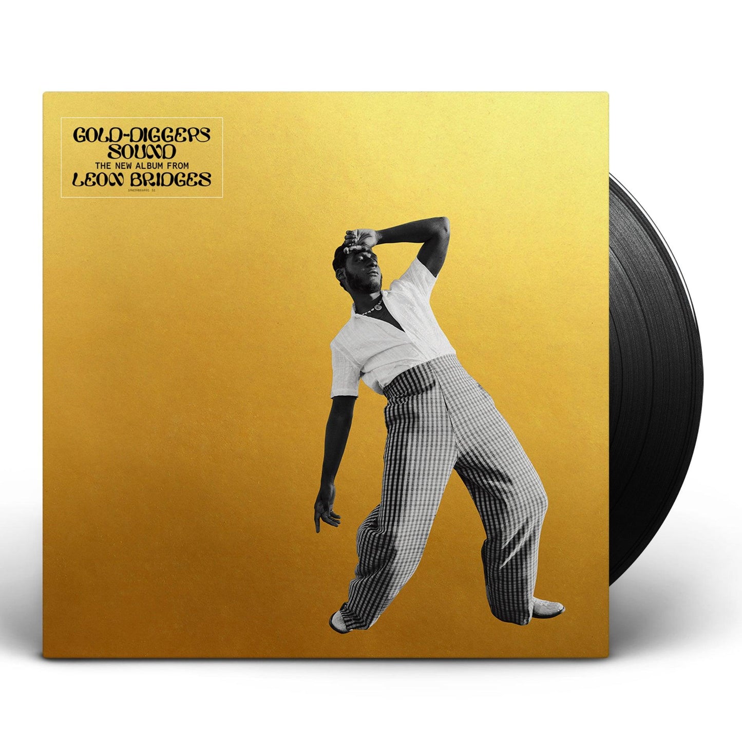 Leon Bridges- Gold-Diggers Sound