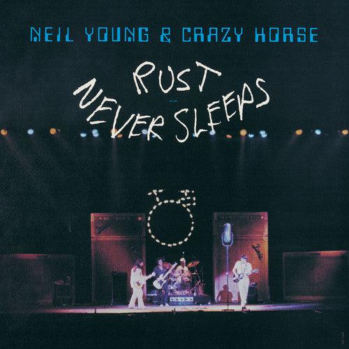 Neil Young- Rust Never Sleeps