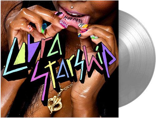 Cobra Starship- Hot Mess (FBR 25th Silver Vinyl)