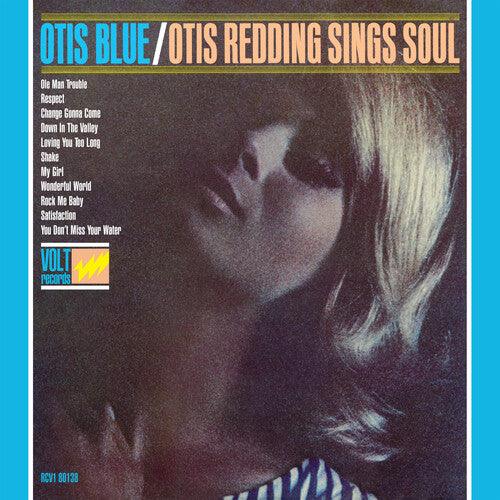 Otis Redding- Otis Blue: Otis Redding Sings Soul