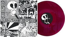 The Subhumans- EP-LP (Indie Exclusive)