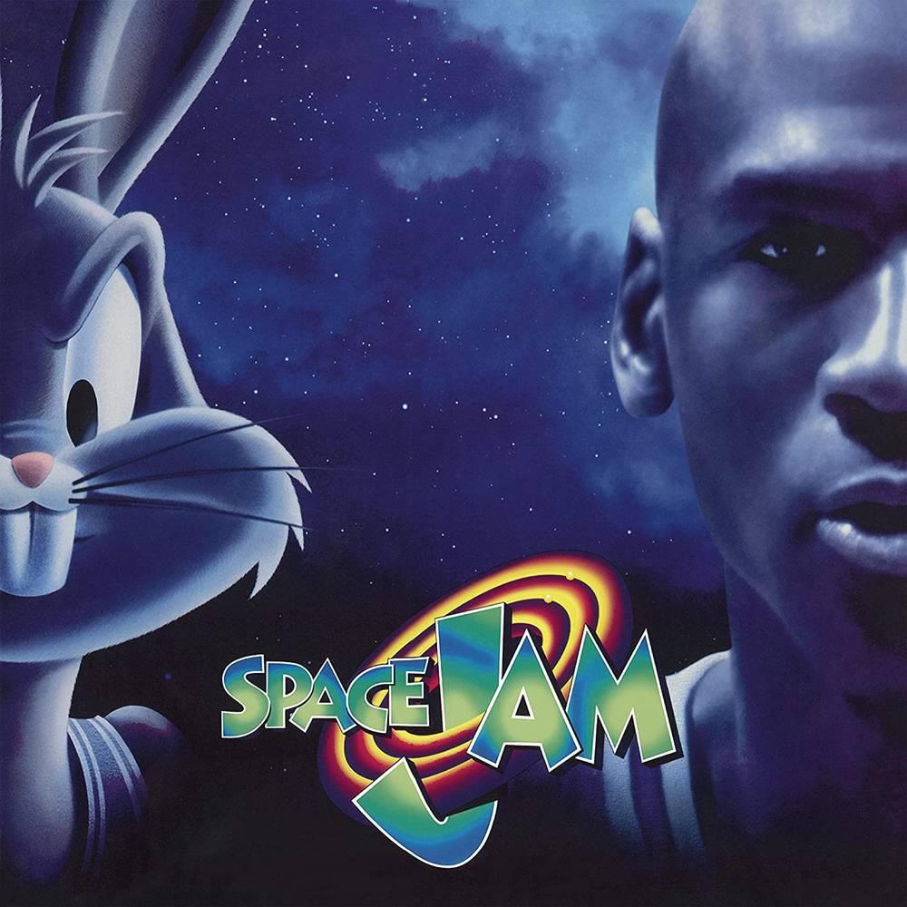 Space Jam Soundtrack (Red/Black Vinyl, Indie Exclusive)