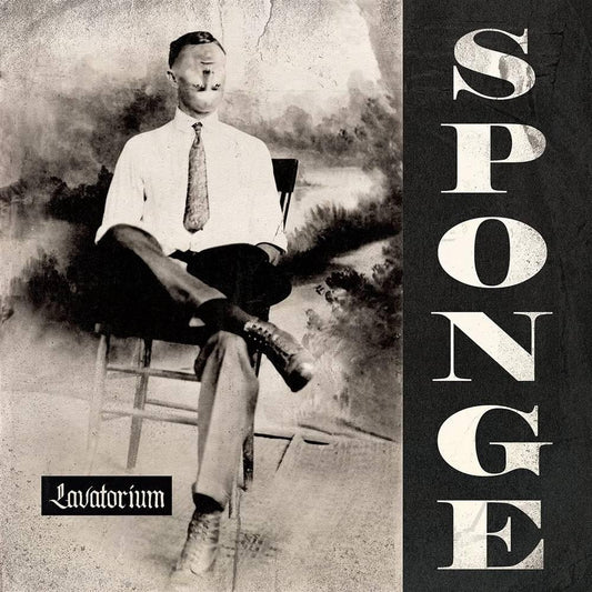 Sponge- Lavatorium (Clear Vinyl)