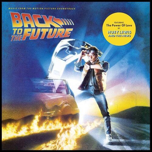 Back To The Future Soundtrack