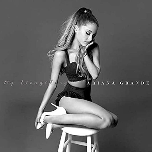 Ariana Grande- My Everything