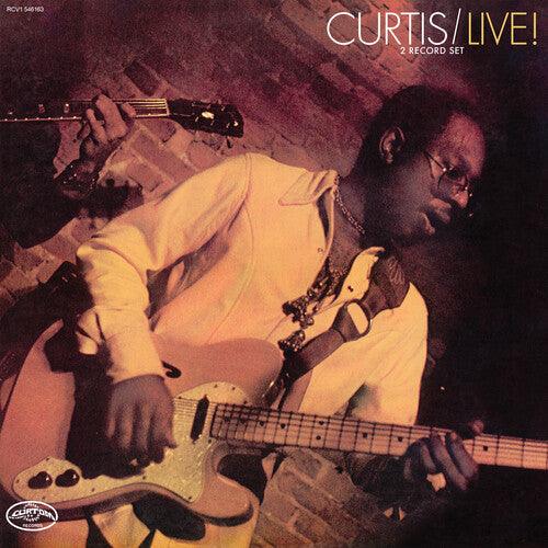 Curtis Mayfield- Live! (SYEOR '23)