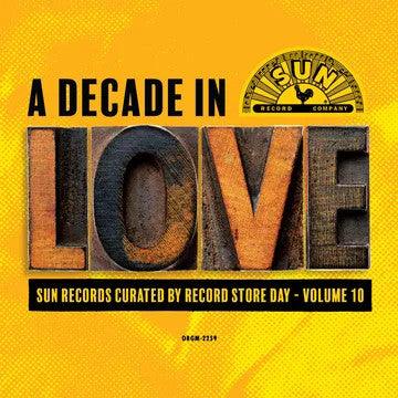 Various- Sun Records Curated By Record Store Day Vol. 10 -RSD23