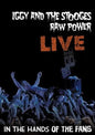 Iggy and The Stooges- Raw Power Live: In The Hands Of The Fans (Indie Exclusive) (DAMAGED)