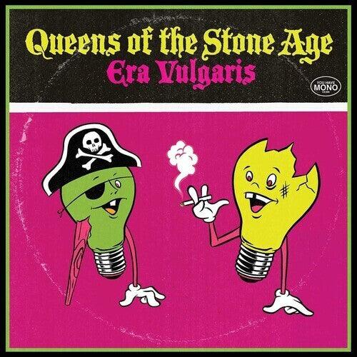 Queens Of The Stone Age- Era Vulgaris