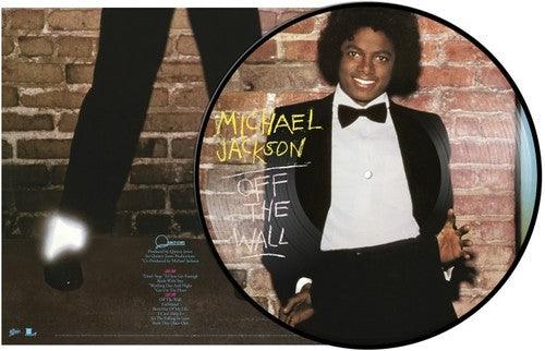 Michael Jackson- Off The Wall (Pic Disc)