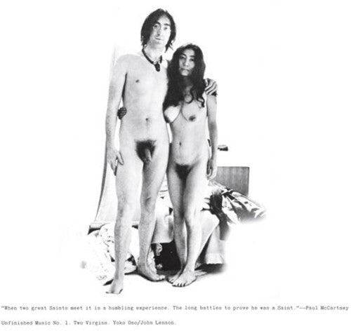 John Lennon/Yoko Ono- Unfinished Music No. 1: Two Virgins