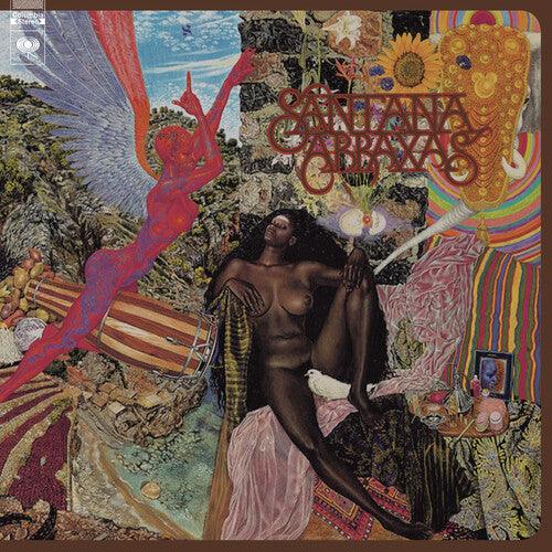 Santana- Abraxas