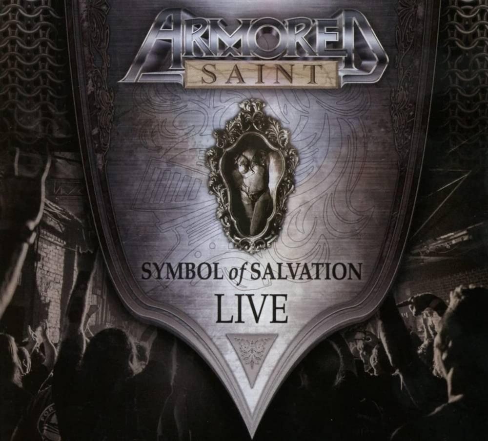 Armored Saint- Symbol Of Salvation: Live (Clear Vinyl)