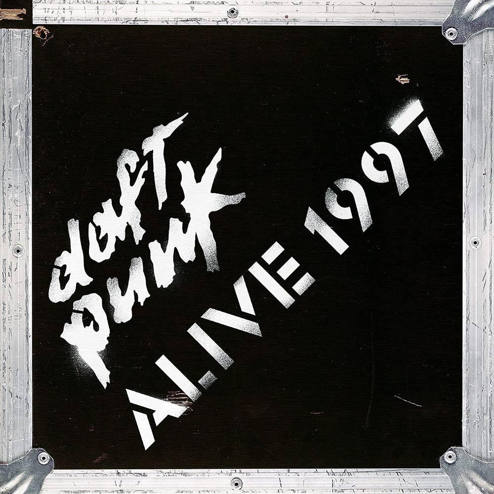 Daft Punk- Alive 1997