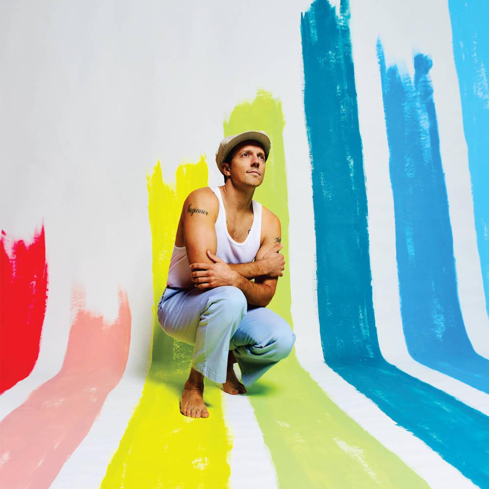 Jason Mraz- Mystical Magical Rhythmical Radical Ride (Black Vinyl)