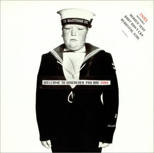 INXS- Welcome to Wherever You Are [Import]