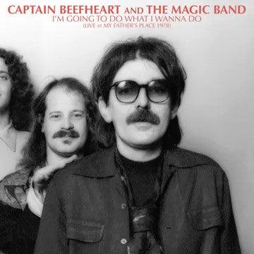 Captain Beefheart- I'm Going To Do What I Wanna Do: Live At My Father's Place 1978  -RSD23