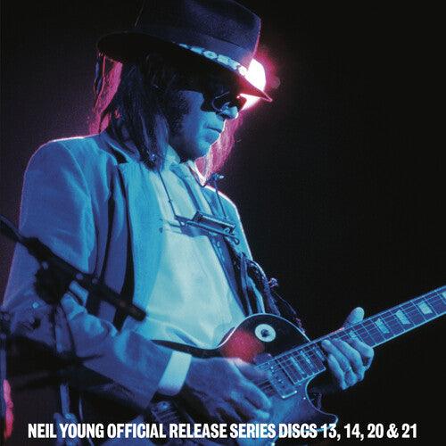 Neil Young- Official Release Series Discs 13, 14, 20 & 21 (Indie Exclusive)