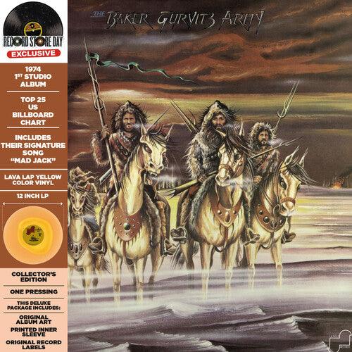 Baker Gurvitz Army- The Baker Gurvitz Army -RSD23