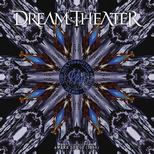Dream Theater- Lost Not Forgotten Archives: Awake Demos (1994)