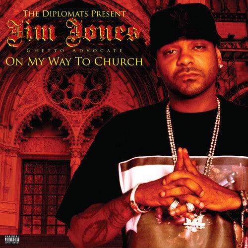 Jim Jones- On My Way To Church -RSD23