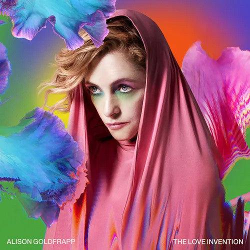 Goldfrapp- The Love Invention (Indie Exclusive)