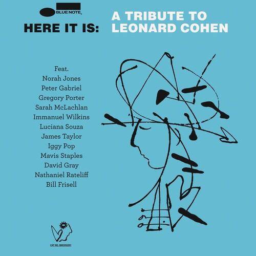 Various- Here It Is: A Tribute To Leonard Cohen