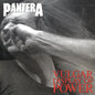 Pantera- Vulgar Display of Power (Indie Exclusive, Marbled Black/Grey Vinyl)