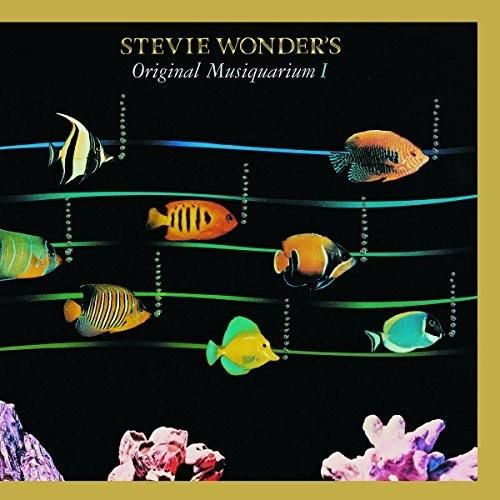 Stevie Wonder- Original Musiquarium
