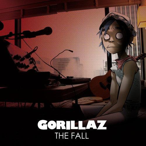 Gorillaz- The Fall