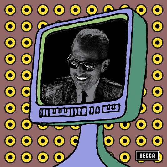 Jeff Goldblum & The Mildred Snitzer Orchestra- Plays Well With Others EP