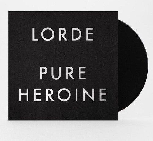 Lorde- Pure Heroine