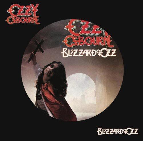 Ozzy Osbourne- Blizzard Of Ozz (Pic Disc)